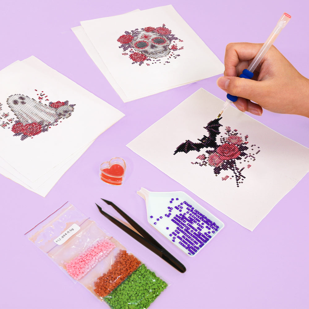 MINI-Halloween Magic