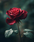 Rose - Diamond Painting