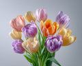 Tulips - Diamond Painting