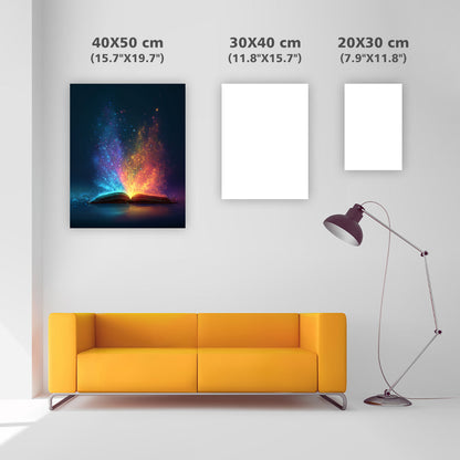 Magic Book Energy - Diamond Painting