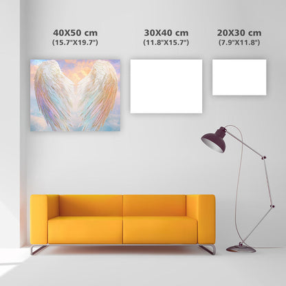 Angel Wings - Diamond Painting