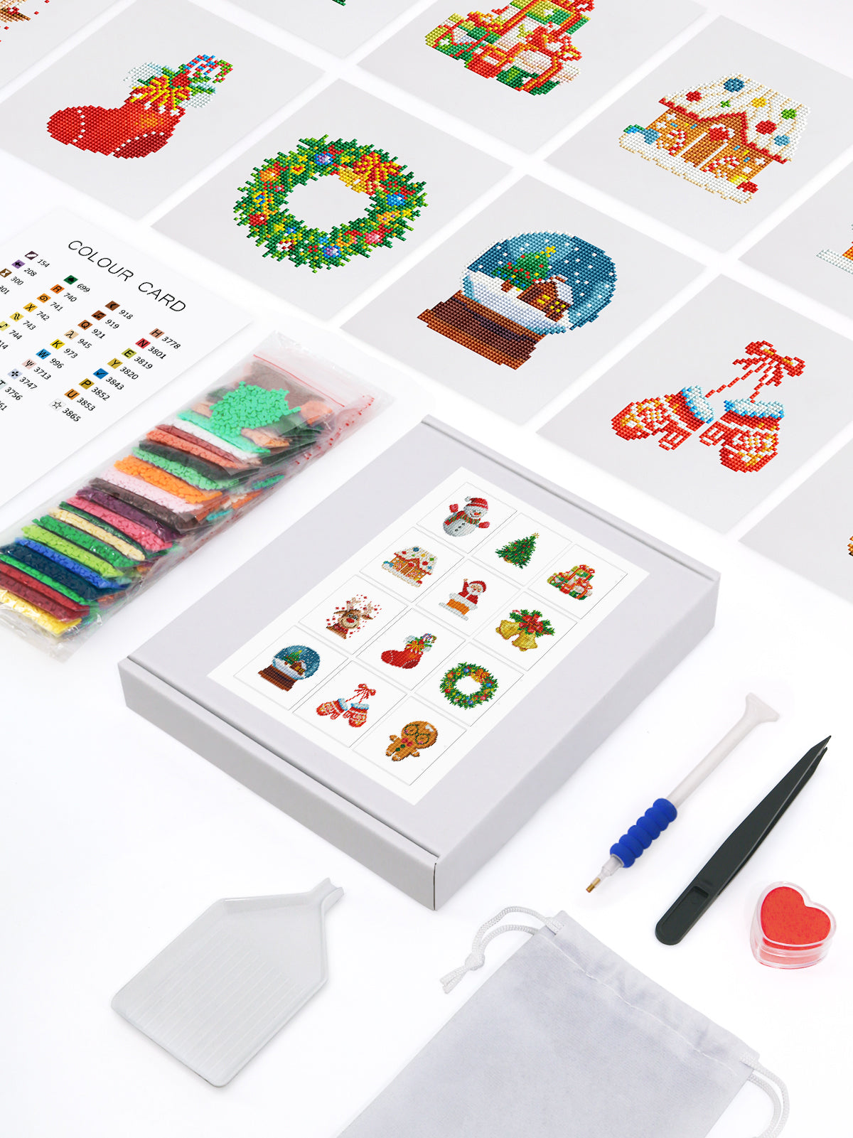 Mini-Christmas Holiday Magic