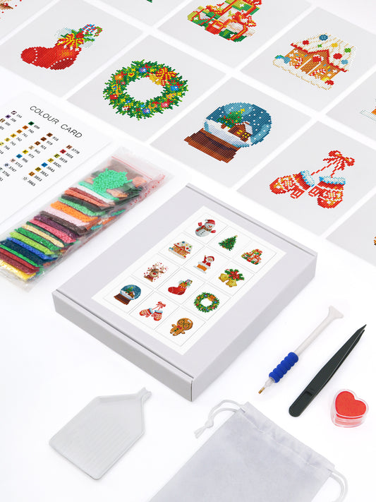 Mini-Christmas Holiday Magic