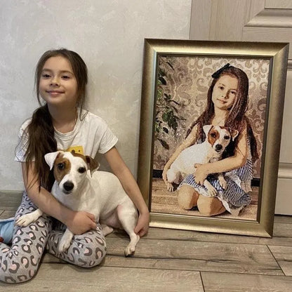 Custom DIY Diamond Painting Photo - Diamond Painting