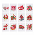 Mini-Romantic Love Blooms
