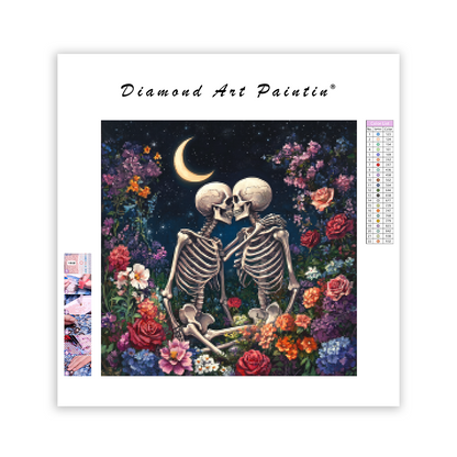 Eternal Love - Diamond Painting