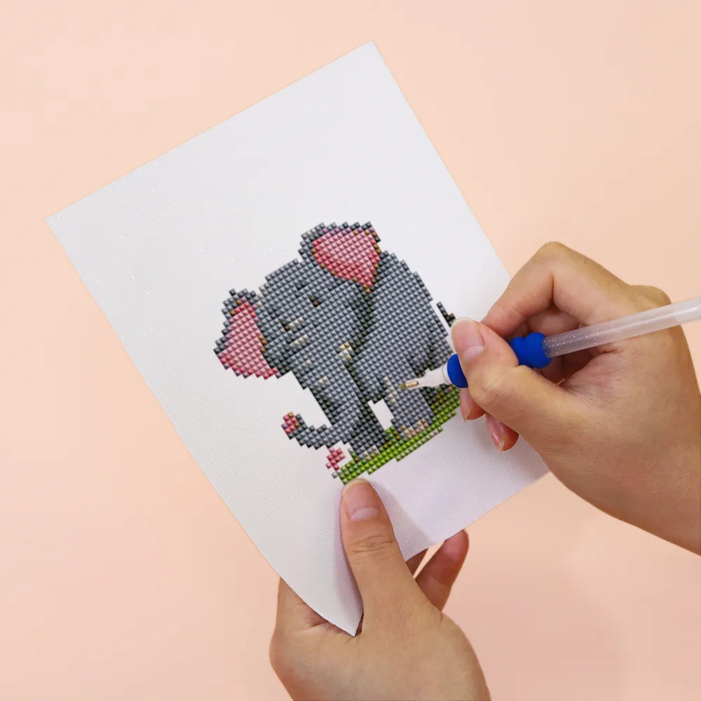 Mini-Little Wild Kingdom