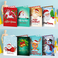 Greeting Card - Jolly Christmas Set