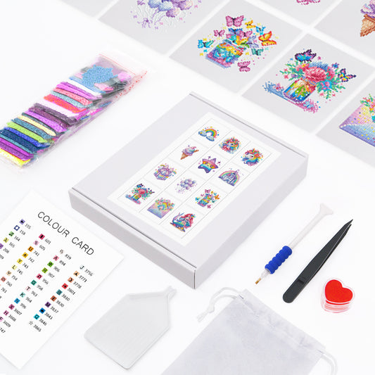 Mini-Fantasy Rainbow Dreams