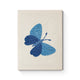Azure Butterfly - Punch Needle