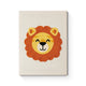 Lion's Face - Punch Needle
