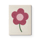 Pink Daisy Flower - Punch Needle