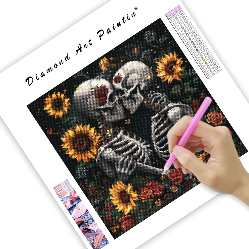 Eternal Love – Diamond Painting