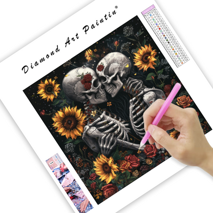 Eternal Love – Diamond Painting