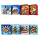 Greeting Card - Festive Wonder Set