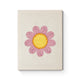 Pink Daisy - Punch Needle