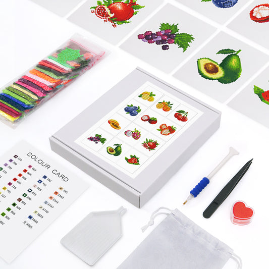 Mini-Fresh Fruit Delights