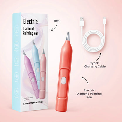 Electric Diamond Painting Pen