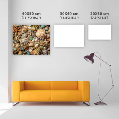 Collection of Sea - Diamond Painting