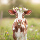 Meadow Calf - Diamond Painting