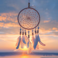 Dreamcatcher Breeze - Diamond Painting