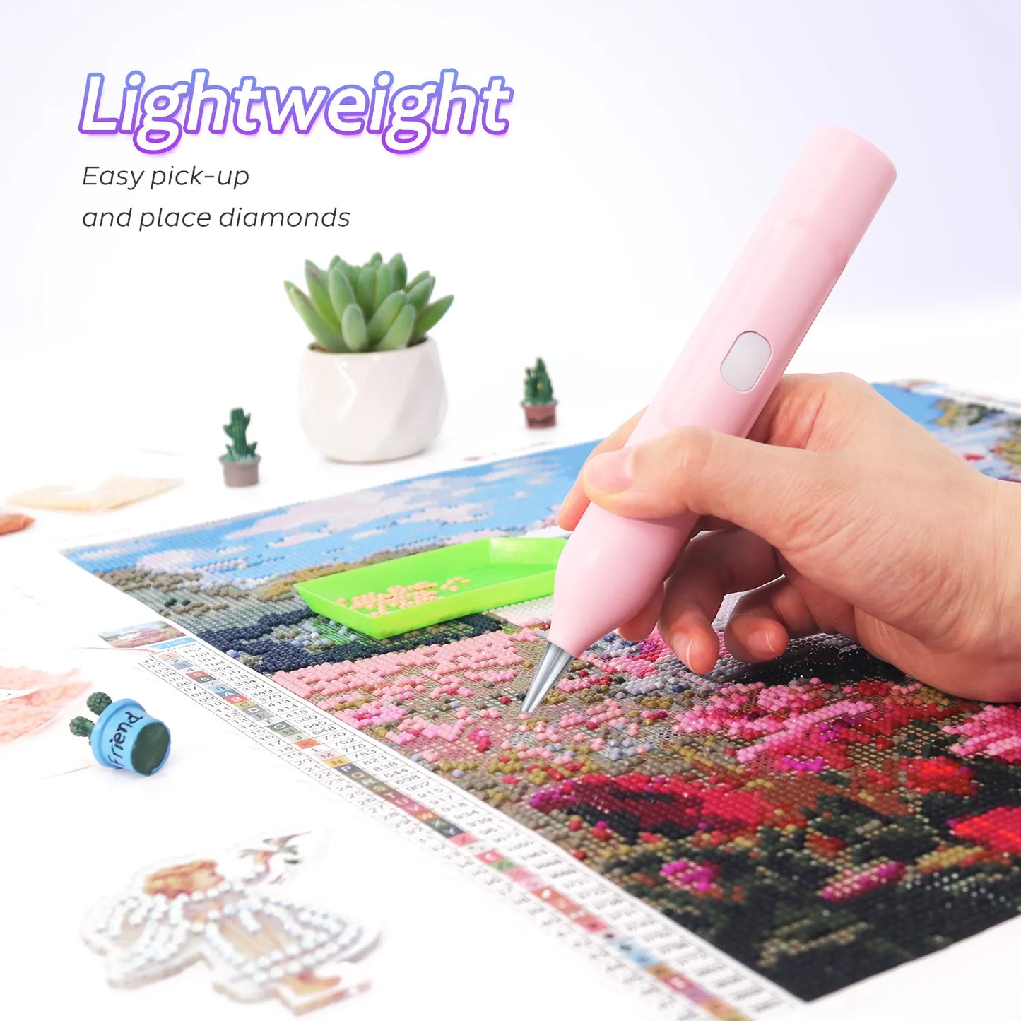Electric Diamond Painting Pen