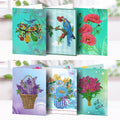 Greeting Card - Blooming Love Set