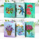 Greeting Card - Blooming Love Set