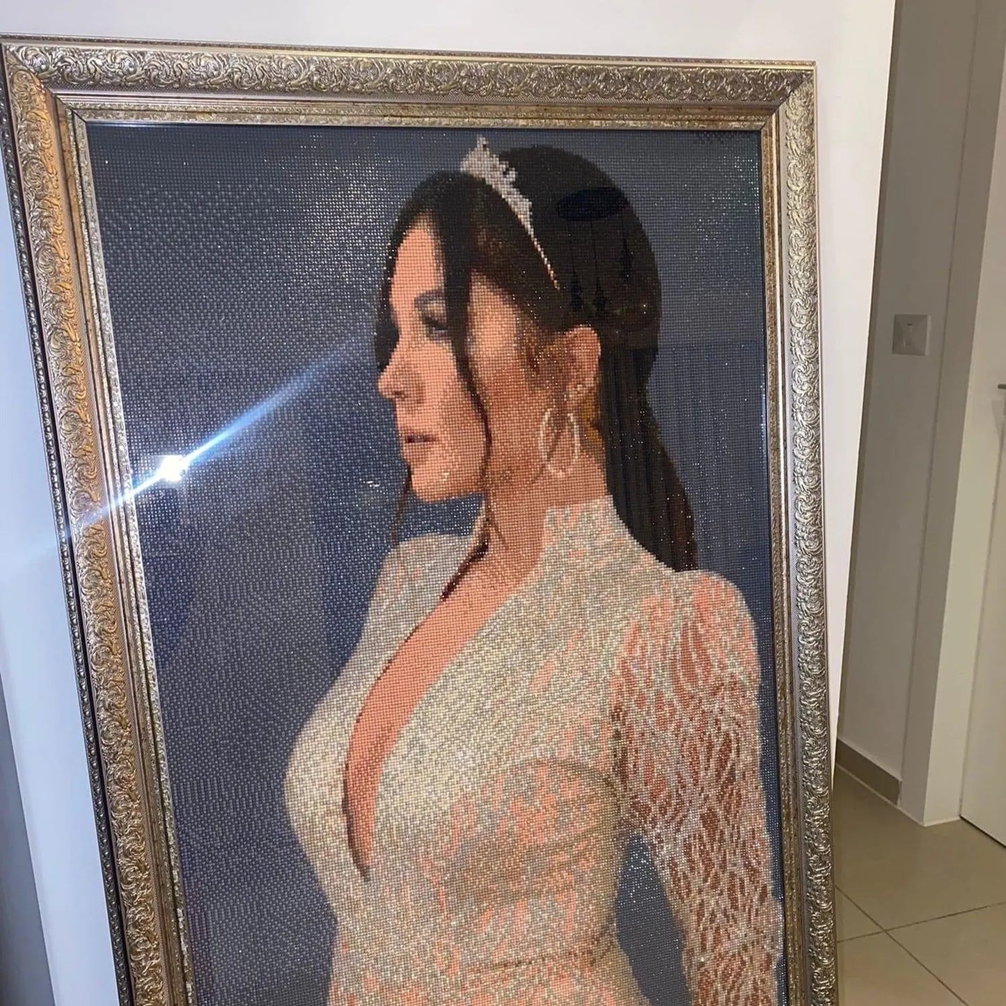 Custom DIY Diamond Painting Photo - Diamond Painting
