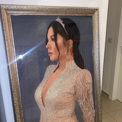 Custom DIY Diamond Painting Photo - Diamond Painting