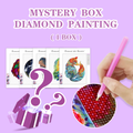 Random 1-Box Mystery Diamond Painting